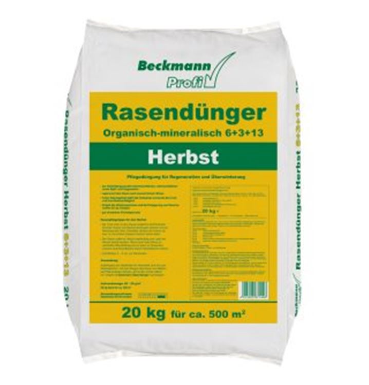 Rasofert Herbstrasendünger 20 KG